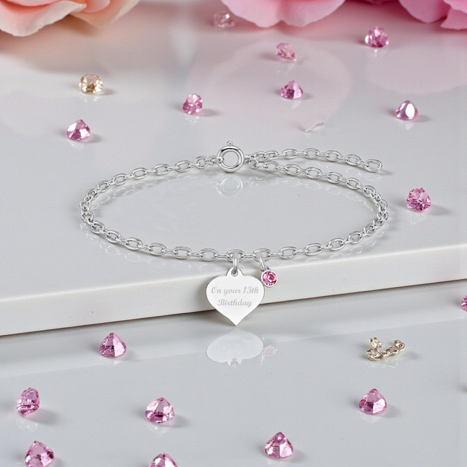Engraved Bracelets