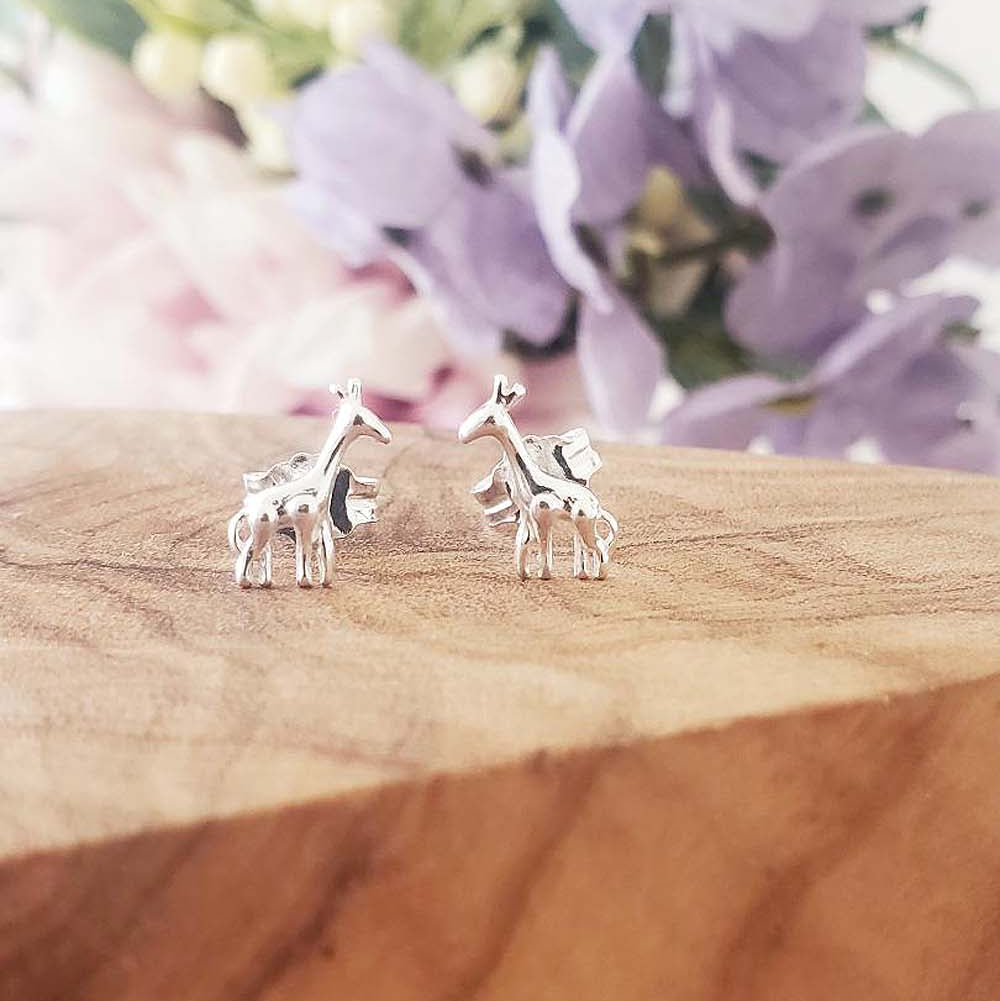 Animal Earrings