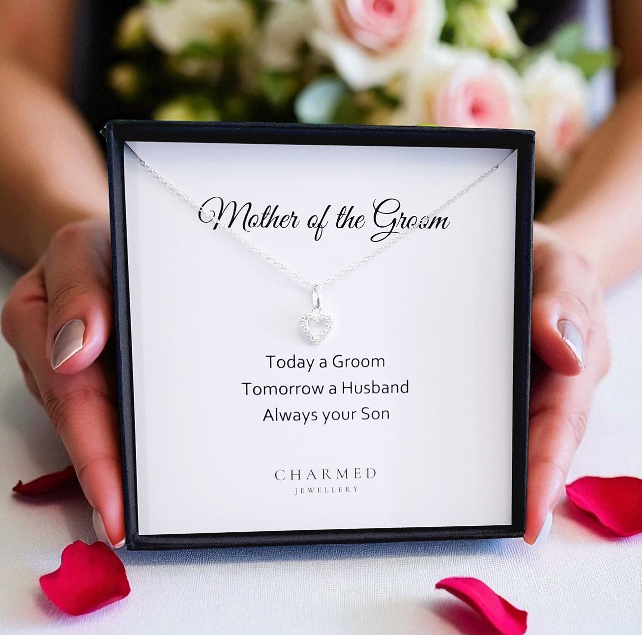 Wedding Jewellery Gifts