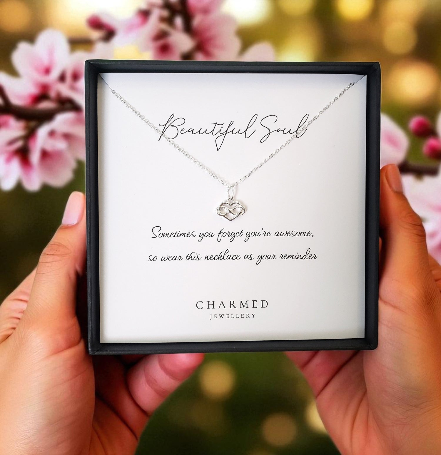 Inspirational & Motivational Jewellery Gifts