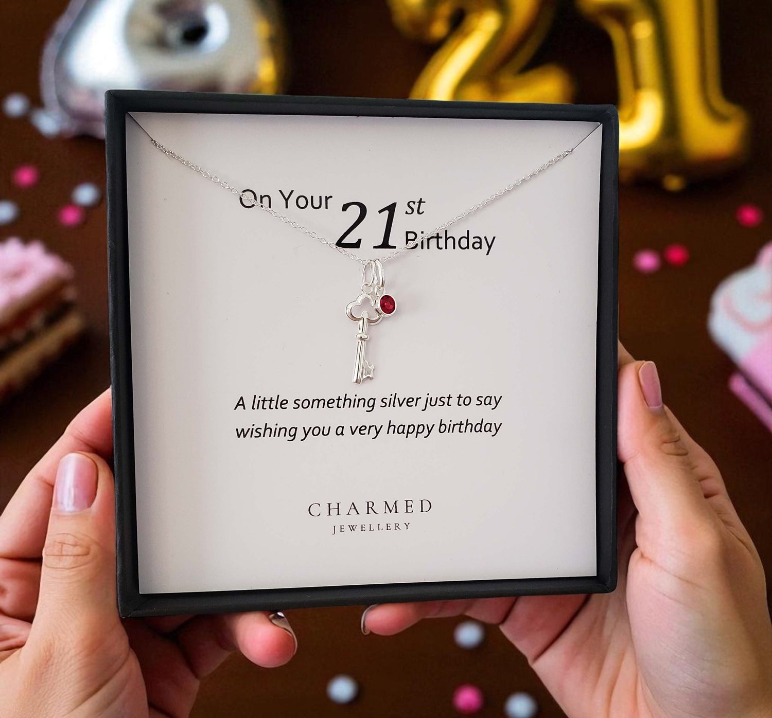 Birthday Jewellery Gifts