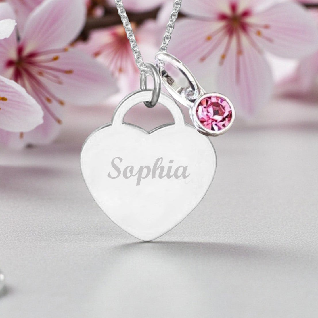 Personalised Jewellery
