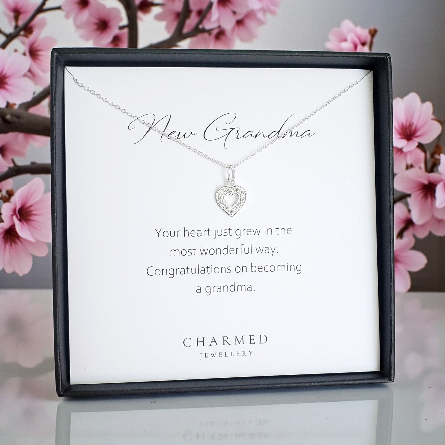 Jewellery Gifts for Grandma