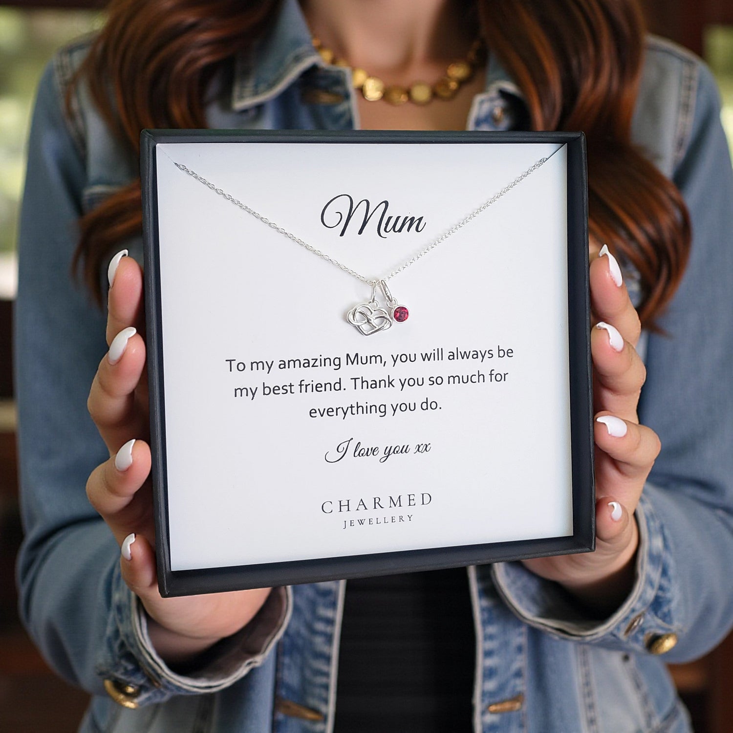Jewellery Gifts for Mum