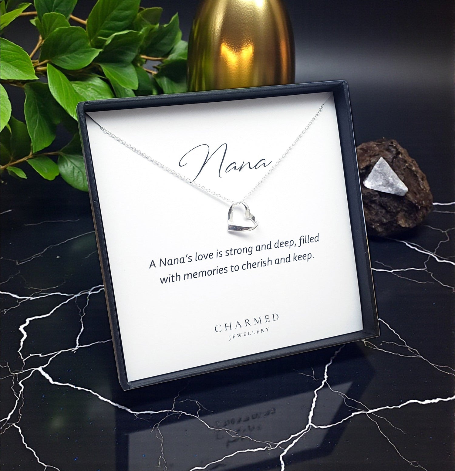 Jewellery Gifts for Nana