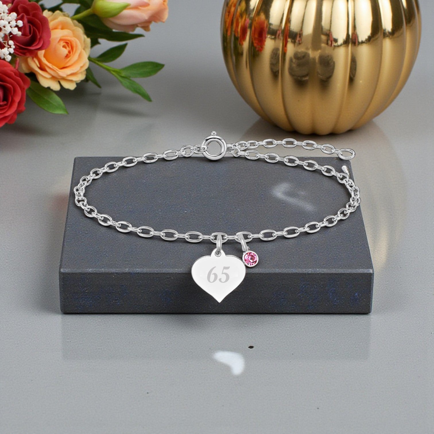 personalised-birthday-birthstone-bracelet-sterling-silver-925-engraved-gift