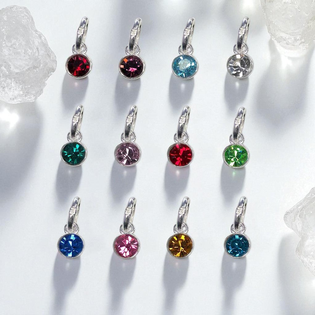 birthstone-charms-sterling-silver-925
